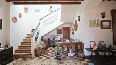 Rustic property in Martín de La Jara photo 15
