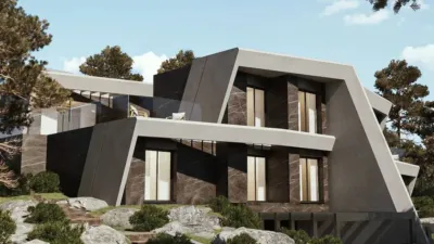Chalet in Torrelodones photo 7