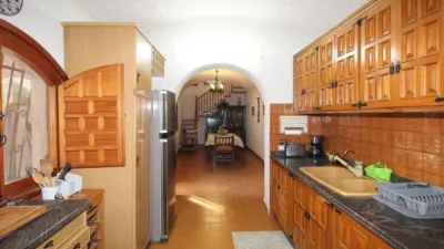Chalet in Elda photo 44
