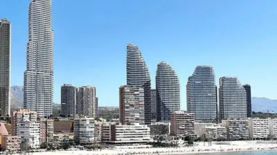 Apartment in Benidorm photo 9