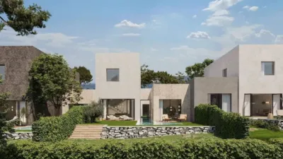 Chalet in Torrelodones photo 4