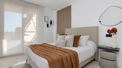 Apartment in Los Alcázares photo 29