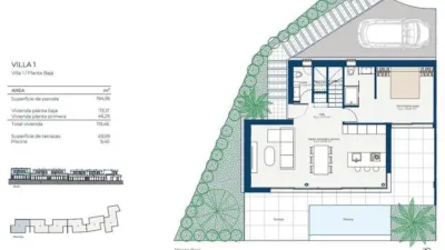 Chalet en Murcia Capital photo 8