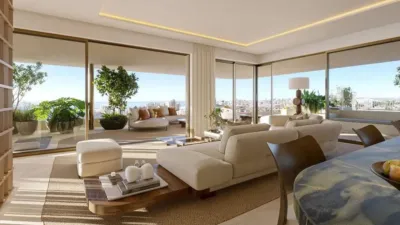 Apartment in Fuengirola photo 16