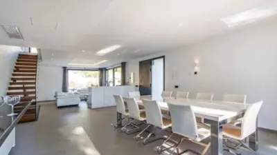 Chalet in Muro photo 14
