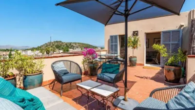 Chalet in Pollença photo 2