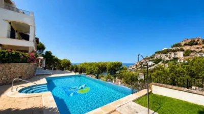 Apartment at Carrer 72, 6 Andratx photo 41