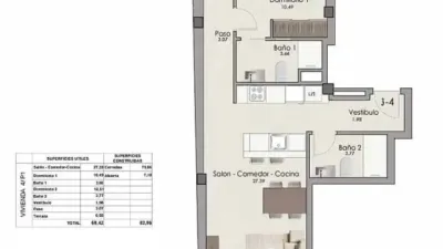 Apartment in Santa Pola photo 22