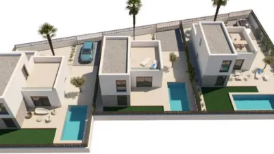 Chalet in Algorfa photo 28