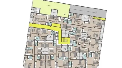 Apartment in Algorfa photo 16