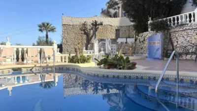 Chalet in Las Adelfas-Benicolada-Garduix photo 32