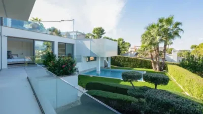 Chalet in Costa de la Calma photo 35
