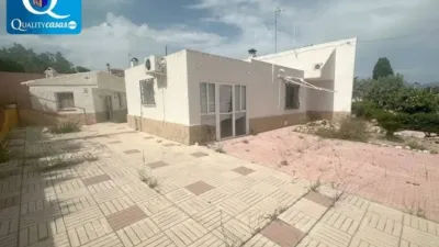 Chalet in Mutxamel photo 34