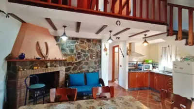 Chalet in El Burgo photo 30