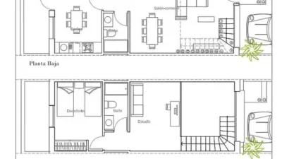 Chalet in Santa Pola photo 17