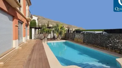 Chalet in Finestrat photo 5