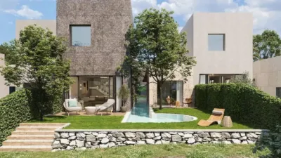 Chalet in Torrelodones photo 2