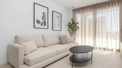 Apartment in Los Alcázares photo 13