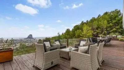 Chalet in Calpe - Calp photo 16