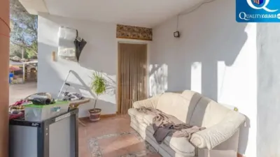 Chalet in Tibi photo 7