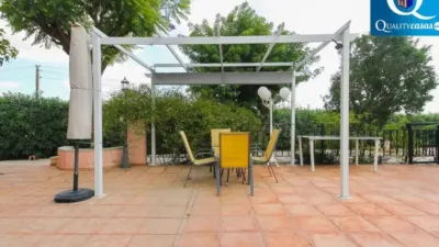 Chalet in Los Girasoles photo 28