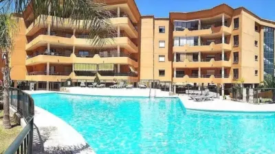 Apartment in Fuengirola photo 2