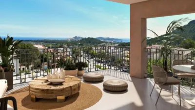 Apartment in Capdepera photo 10