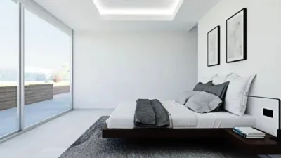 Penthouse in Calpe - Calp photo 10