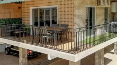 Apartment in Santa Pola photo 18