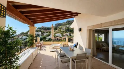 Apartment at Carrer 72, 6 Andratx photo 11