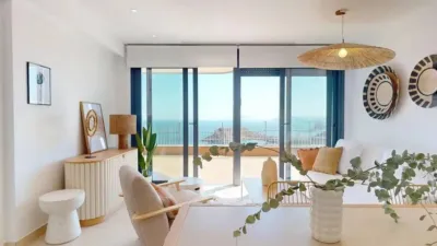 Apartment in Águilas photo 19