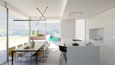 Penthouse in Calpe - Calp photo 3