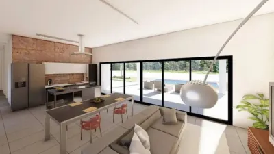 Chalet in Camarillas photo 13