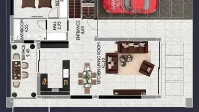 Chalet in Finestrat photo 36