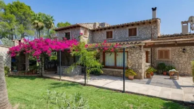 Chalet in Pollença photo 2