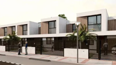 Chalet on Calle Noria photo 3
