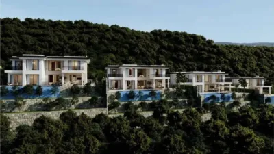 Chalet in Finestrat photo 2
