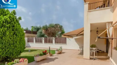 Chalet in Mutxamel photo 2