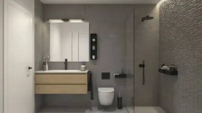 Apartment in Santa Pola photo 12
