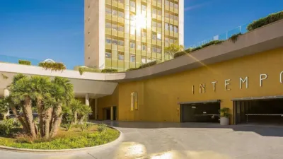 Apartment in Benidorm photo 11