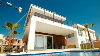 Chalet in Santa Pola photo 2