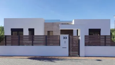 Chalet in Fuente Álamo de Murcia photo 5