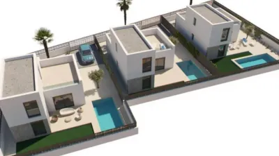 Chalet in Algorfa photo 24