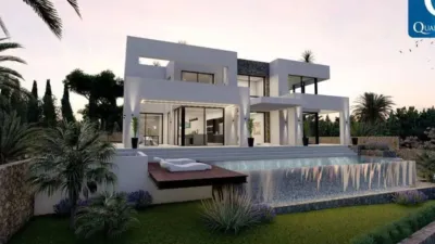 Chalet in Benissa photo 17