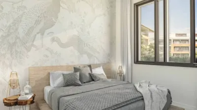 Apartment in Fuengirola photo 26