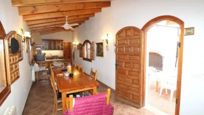 Chalet in Elda photo 37