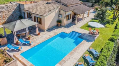 Chalet in Pollença photo 4