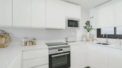 Apartment in Fuengirola photo 21