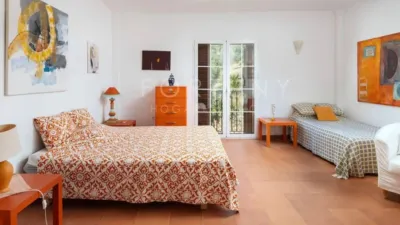 Rustic House in Ardales photo 34
