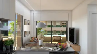 Apartment in Matola-La Foia-Las Bayas-La Marina photo 5